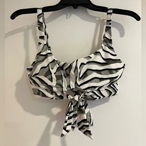 Bar III Bikini Top Medium